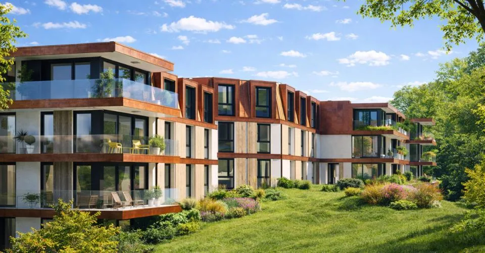 3.5 Zimmer Wohnung in Lausanne – foto 20 di 20