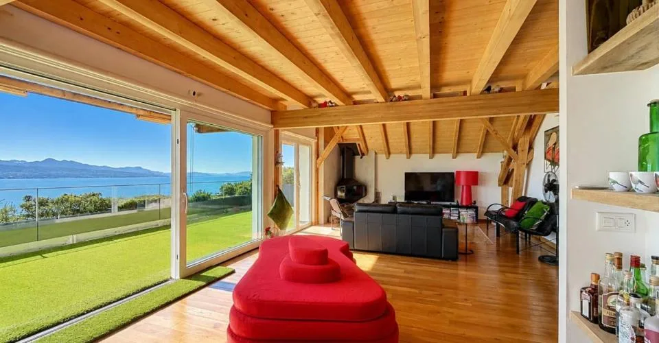 Attikawohnung von 210 m2 – Foto 5 von 26