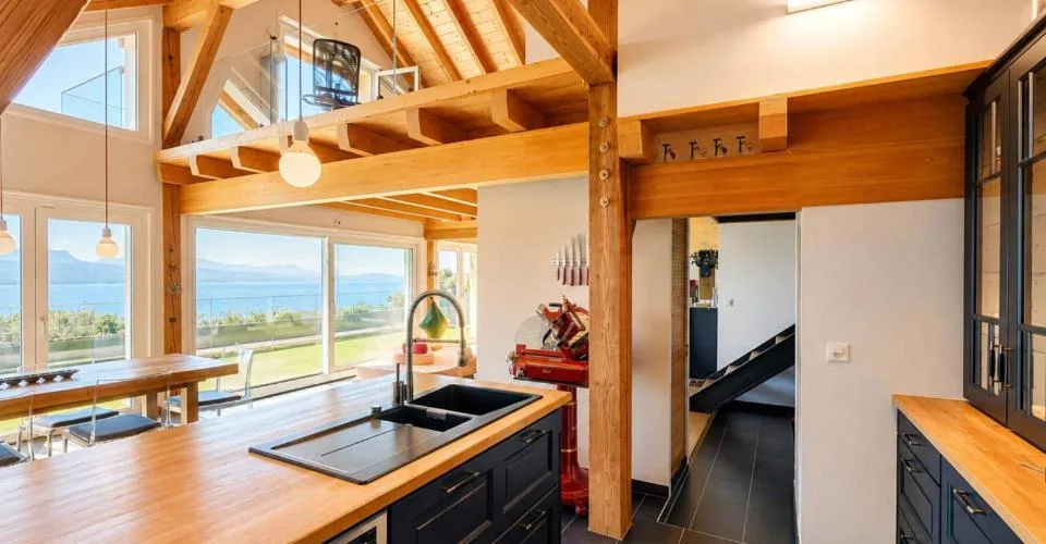 Attikawohnung von 210 m2 – Foto 8 von 26