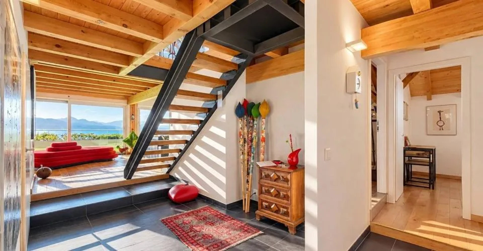 Attikawohnung von 210 m2 – Foto 2 von 26