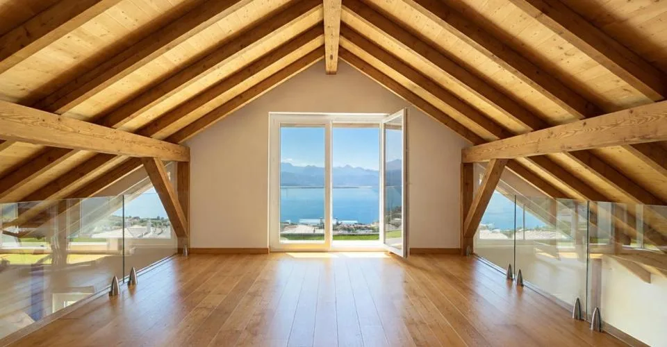 Attikawohnung von 210 m2 – Foto 12 von 26