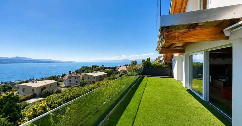 Attikawohnung von 210 m2 – Foto 6 von 26
