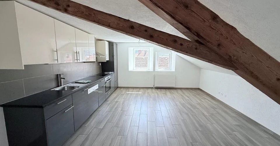 4 Zimmer Wohnung in Ste-Croix – Foto 14 von 25