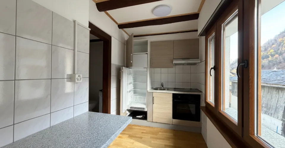 Duplex-Wohnung mit 3 Zimmern – Foto 4 von 12
