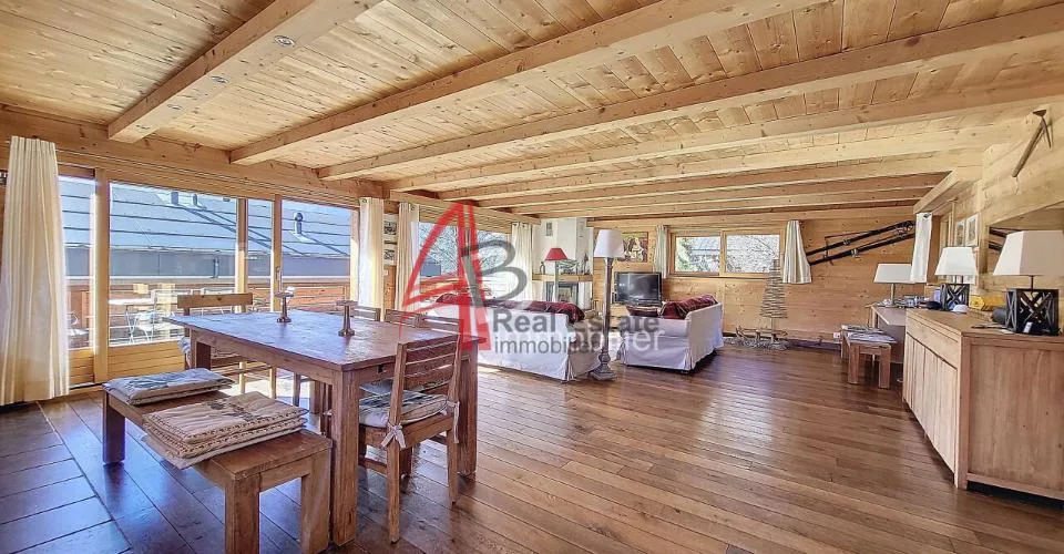 Chalet VAL DE BAGNES (Cries)