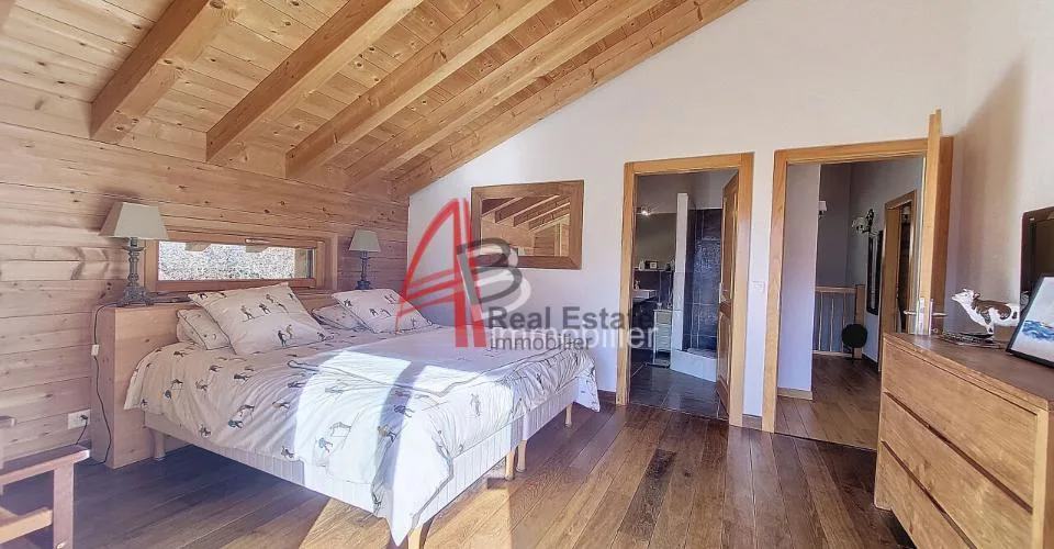Chalet VAL DE BAGNES (Cries)