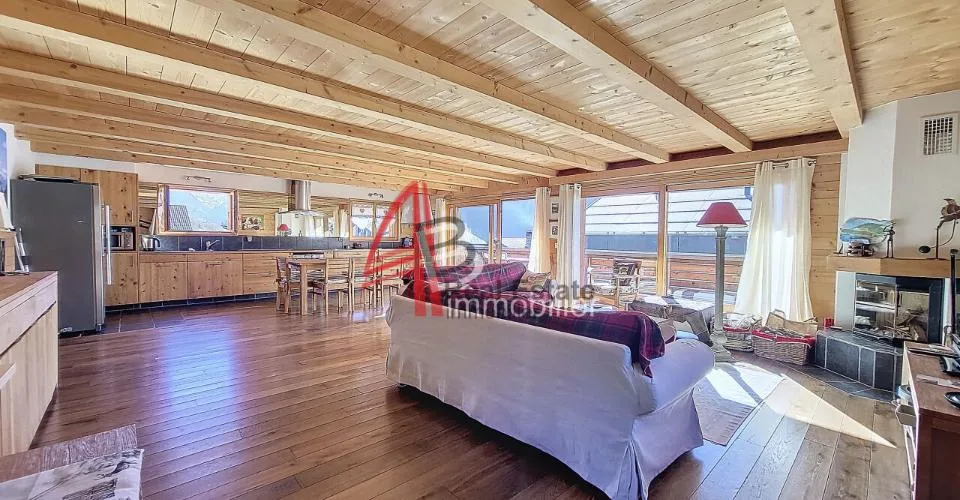 Chalet VAL DE BAGNES (Cries)