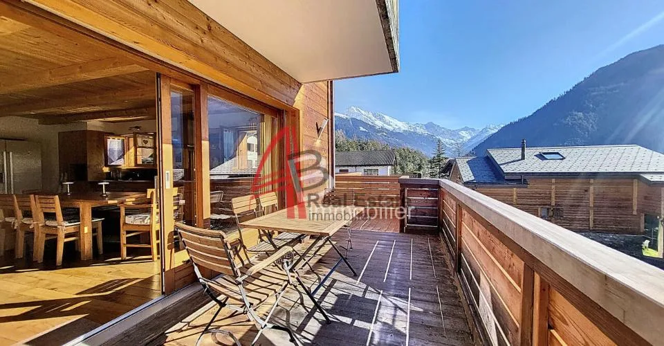 Chalet VAL DE BAGNES (Cries)