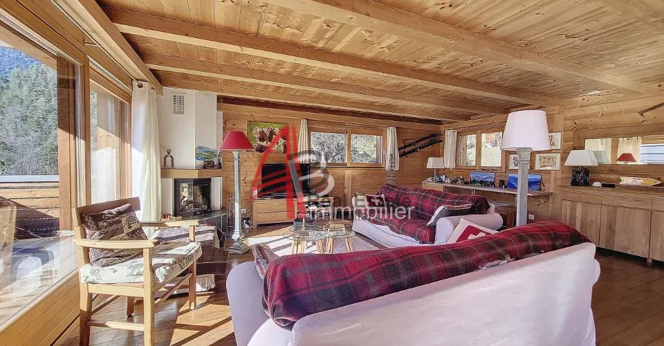 Chalet VAL DE BAGNES (Cries)
