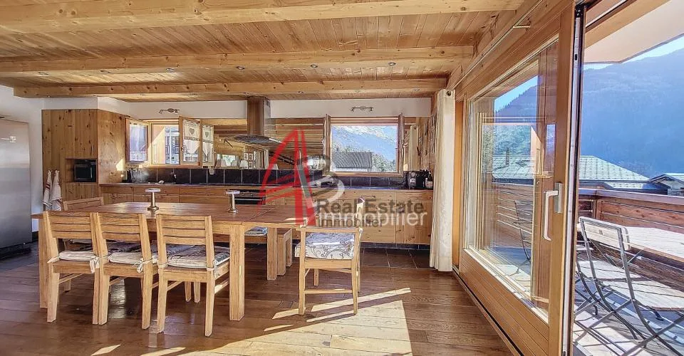 Chalet VAL DE BAGNES (Cries)