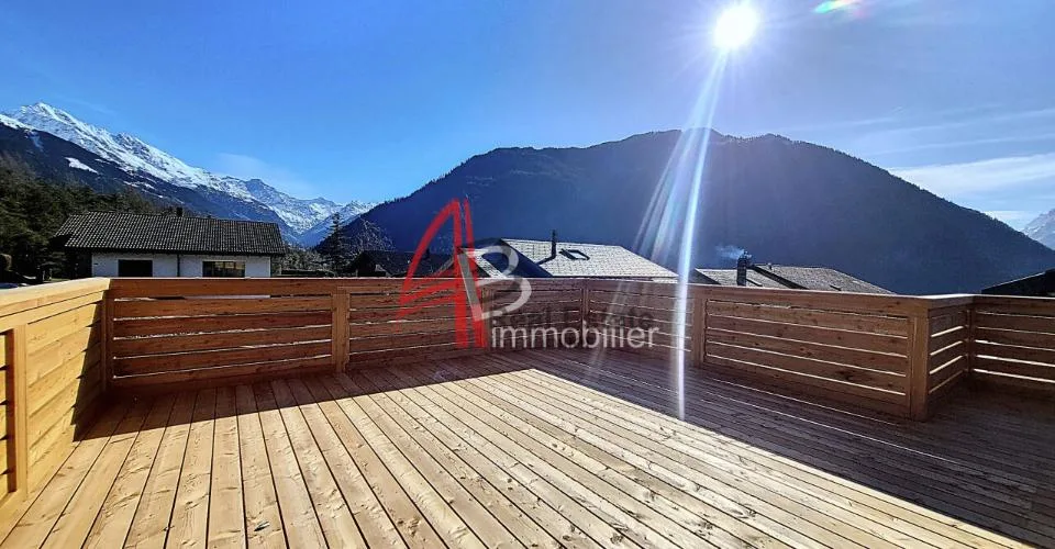 Chalet VAL DE BAGNES (Cries)