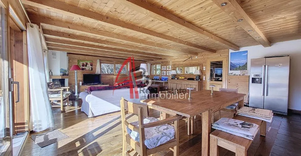 Chalet VAL DE BAGNES (Cries)