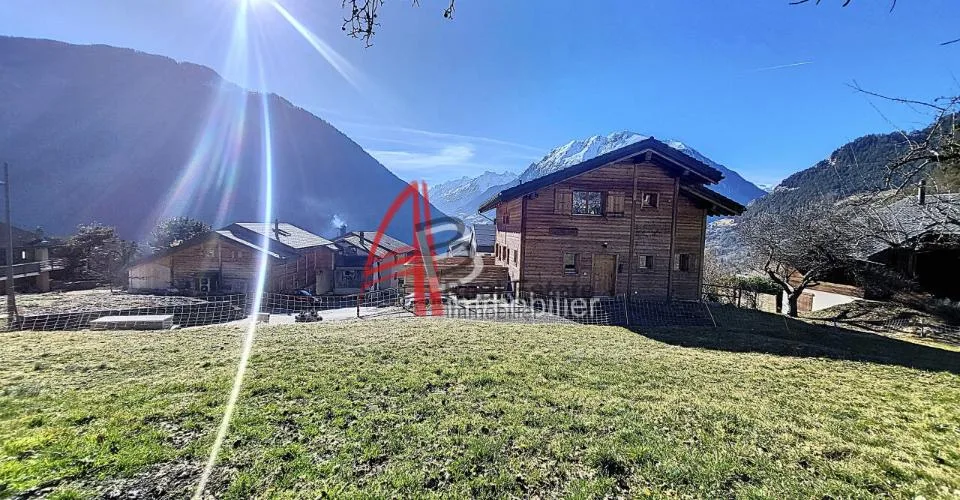 Chalet VAL DE BAGNES (Cries)