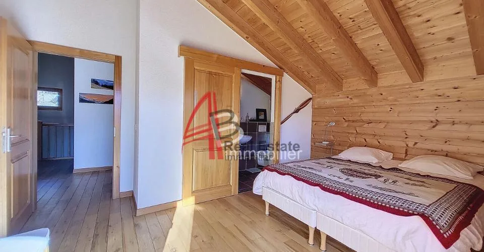 Chalet VAL DE BAGNES (Cries)