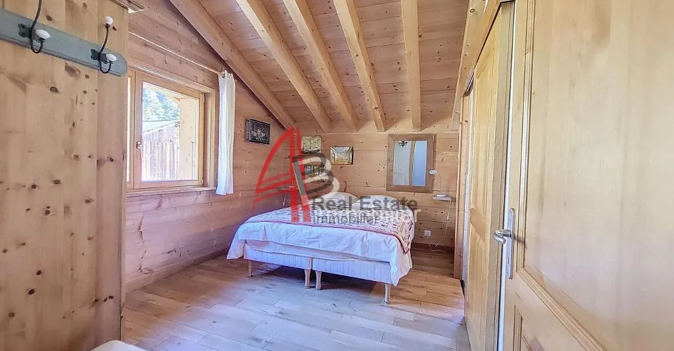 Chalet VAL DE BAGNES (Cries)