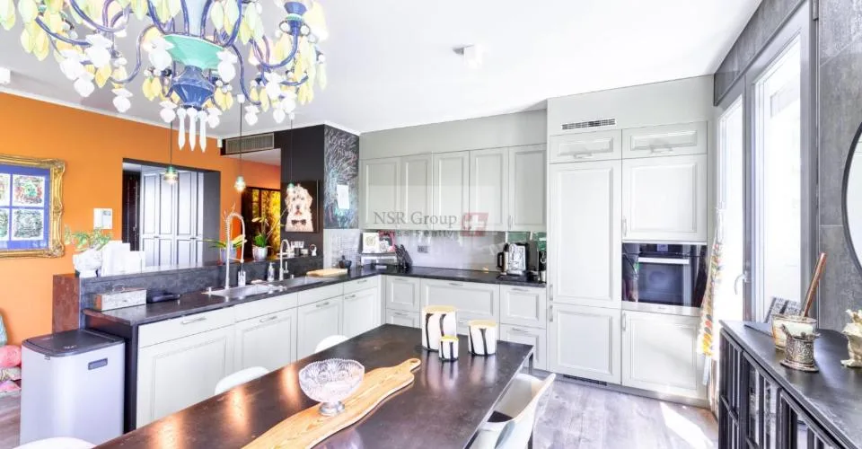 Spacieux 5 pièces contemporain avec deux parkings - Exclusivité – Foto 3 von 12