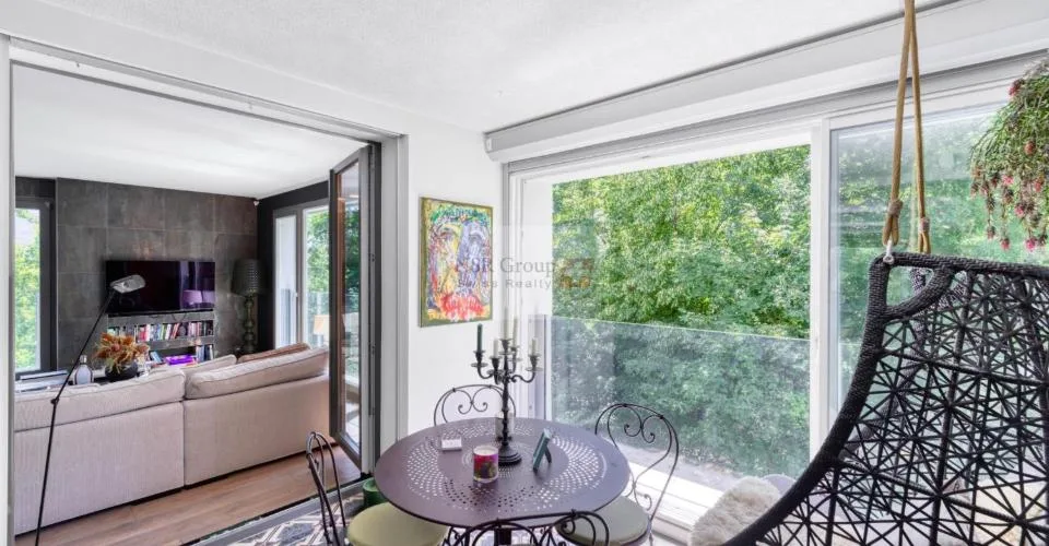 Spacieux 5 pièces contemporain avec deux parkings - Exclusivité – Foto 5 von 12