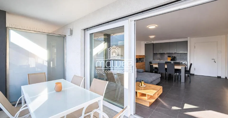 2,5 pièces avec piscine privative à Saxon - Un véritable coup de coeur – photo 6 sur 21