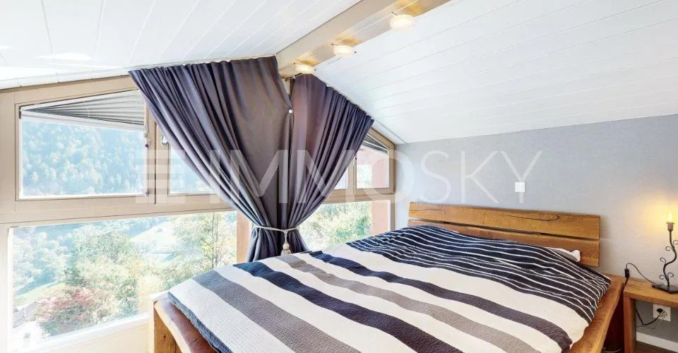 4.5 Zimmer Chalet in Haute-Nendaz – photo 7 sur 7