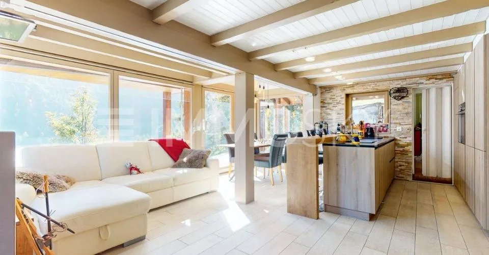 4.5 Zimmer Chalet in Haute-Nendaz – photo 6 sur 7