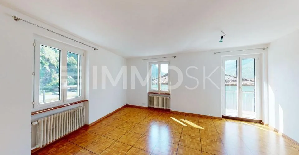 2.5 Zimmer Wohnung in Biasca – photo 6 sur 11