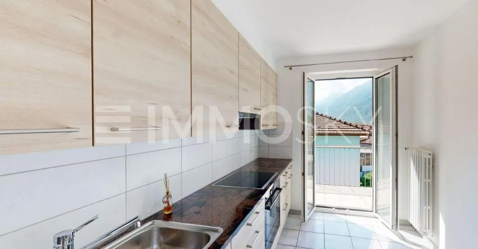 2.5 Zimmer Wohnung in Biasca – photo 7 sur 11