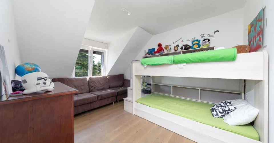 Magnifique villa jumelle rénovée – photo 22 sur 25