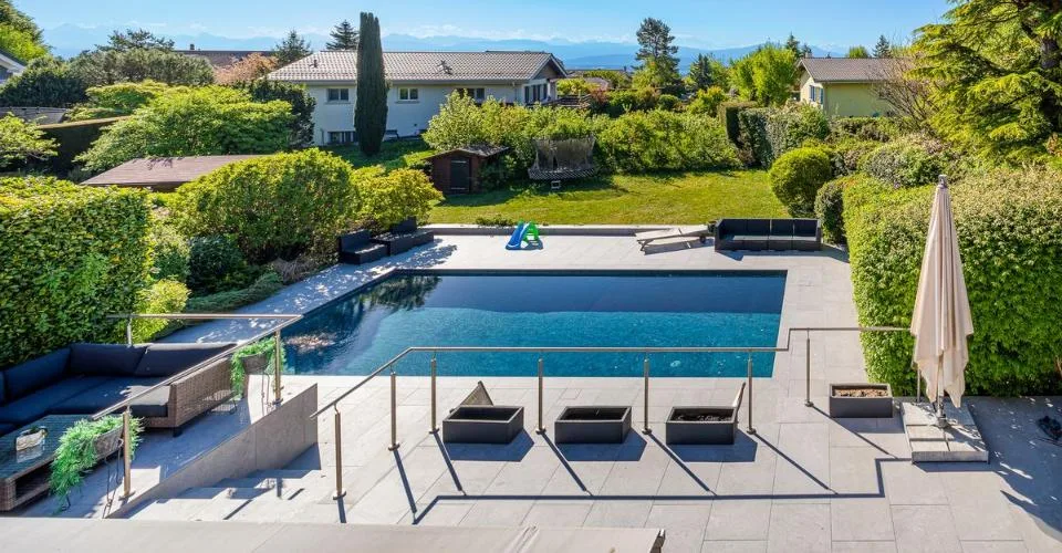 Magnifique villa jumelle rénovée – photo 23 sur 25