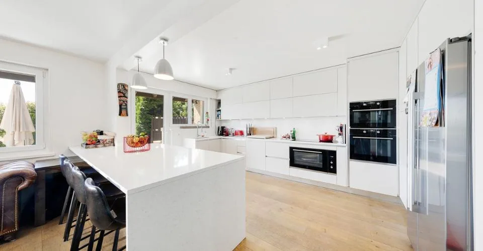 Magnifique villa jumelle rénovée – photo 18 sur 25