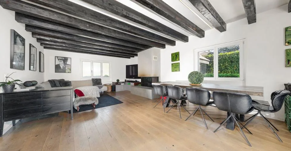 Magnifique villa jumelle rénovée – photo 17 sur 25