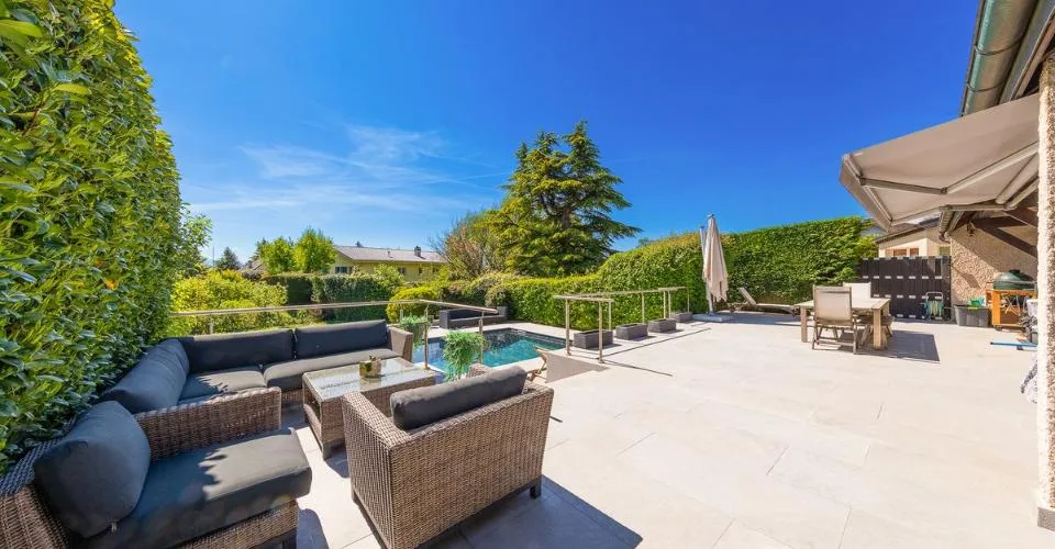 Magnifique villa jumelle rénovée – photo 24 sur 25