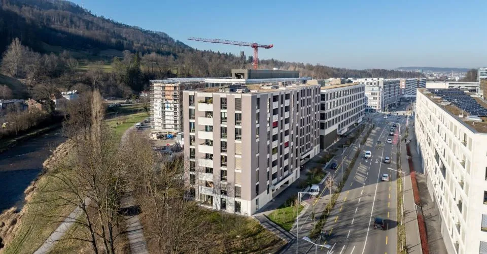 La tua nuova casa nel cuore di Zurigo! – foto 8 di 14