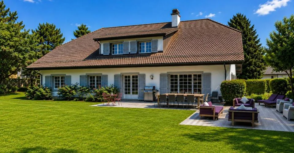 Superbe propriété de 7,5 pièces au cœur d'un quartier très recherché – photo 2 of 26