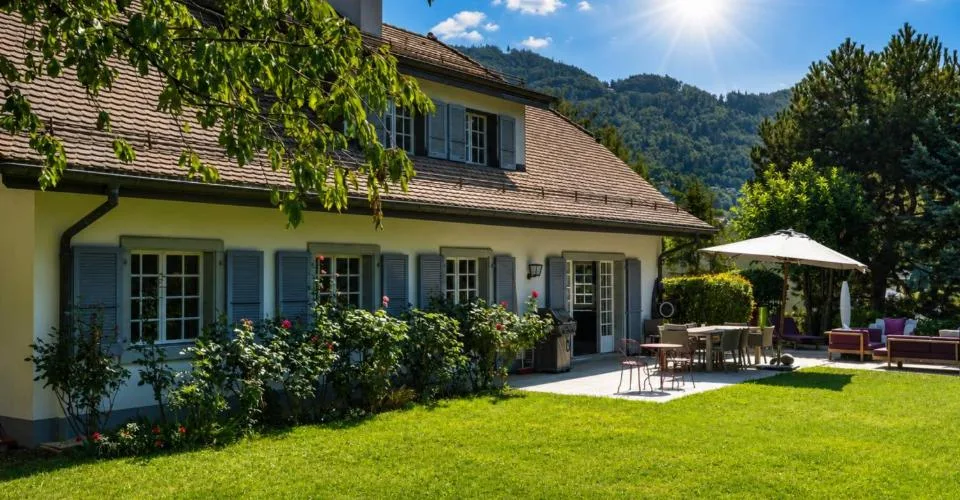 Superbe propriété de 7,5 pièces au cœur d'un quartier très recherché – photo 4 of 26