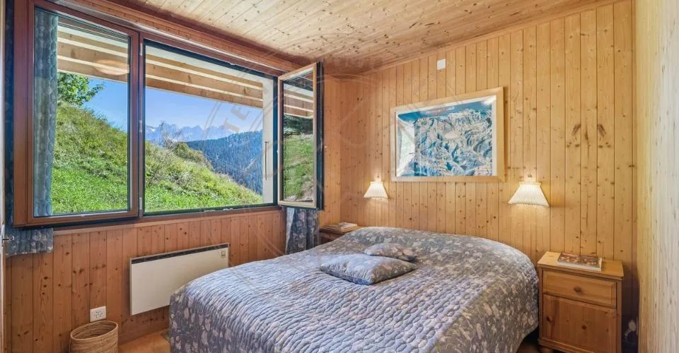 Chalet incantevole sulle alture di Morgins – foto 5 di 10