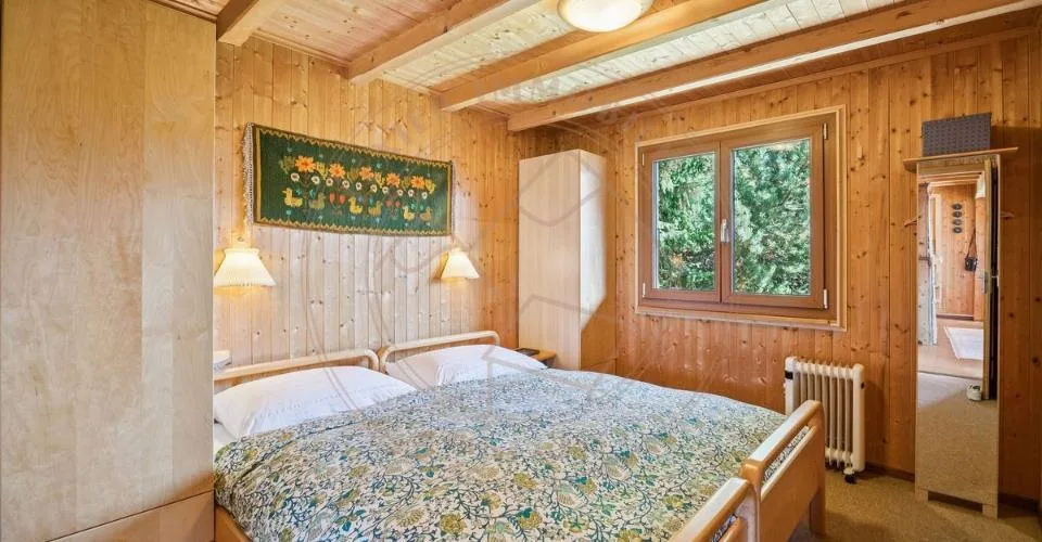 Chalet incantevole sulle alture di Morgins – foto 4 di 10