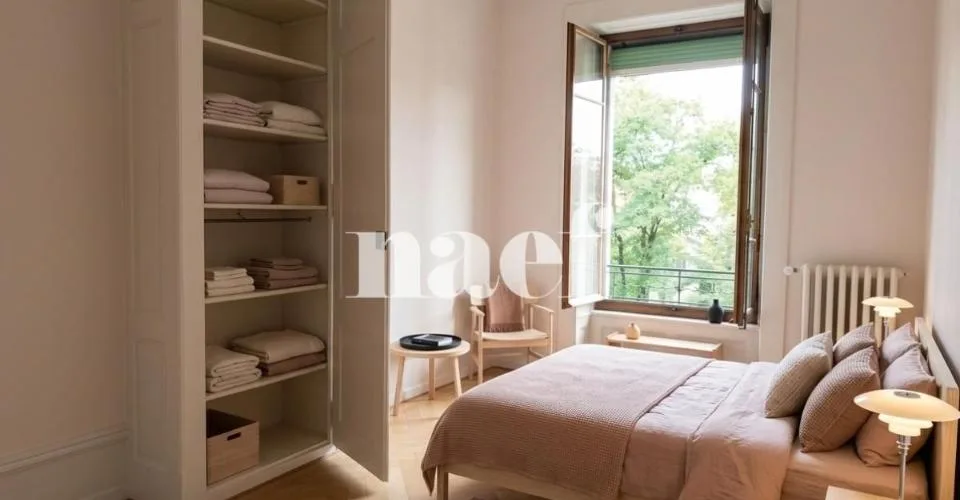 Spacieux appartement de 6.5 pièces au coeur de Champel – Foto 5 von 22