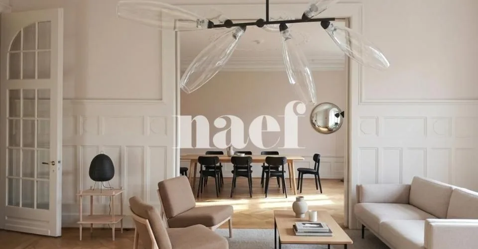 Spacieux appartement de 6.5 pièces au coeur de Champel – Foto 2 von 22