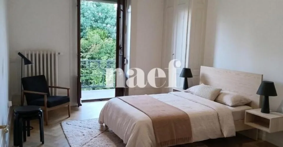 Spacieux appartement de 6.5 pièces au coeur de Champel – Foto 6 von 22