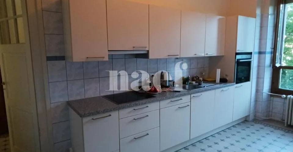 Spacieux appartement de 6.5 pièces au coeur de Champel – Foto 3 von 22