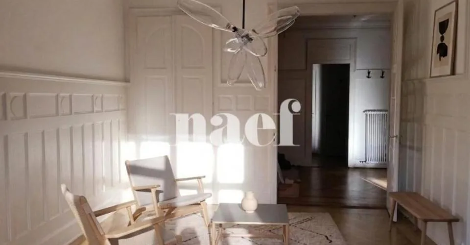 Spacieux appartement de 6.5 pièces au coeur de Champel – Foto 7 von 22