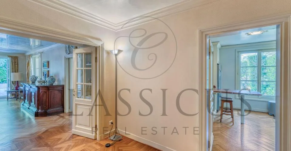 Appartement d'exception au calme absolu, au coeur de Vandoeuvres – photo 17 sur 28