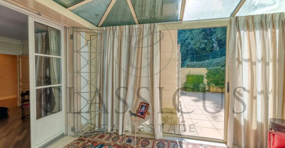 Appartement d'exception au calme absolu, au coeur de Vandoeuvres – photo 22 sur 28