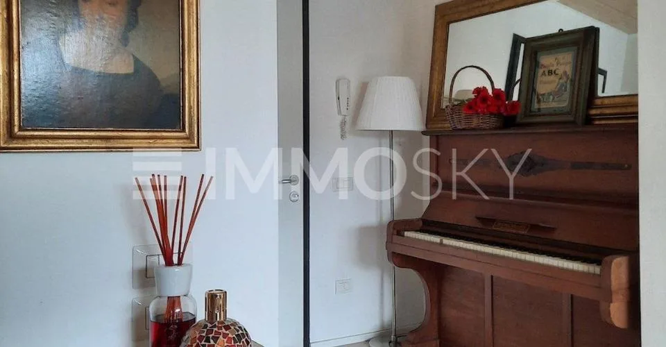 Desing moderno, ecosostenibilità, terrazzo e giardino – foto 8 di 13