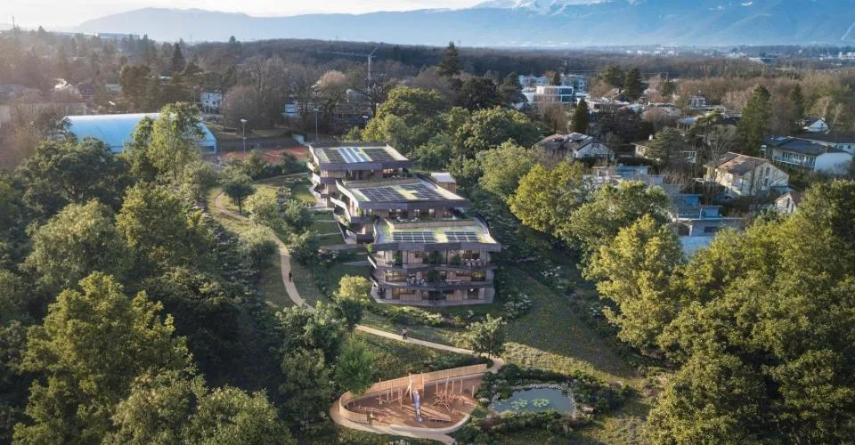 Appartement de 5 pièces lumineux avec vaste balcon de plus de 40 m² - – photo 13 sur 14