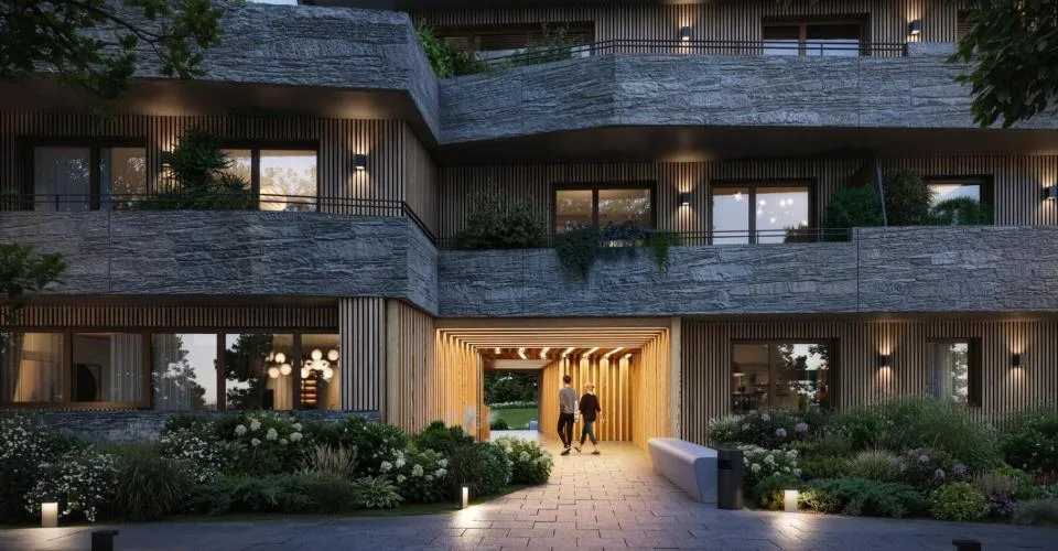 Appartement de 5 pièces lumineux avec vaste balcon de plus de 40 m² - – photo 14 sur 14