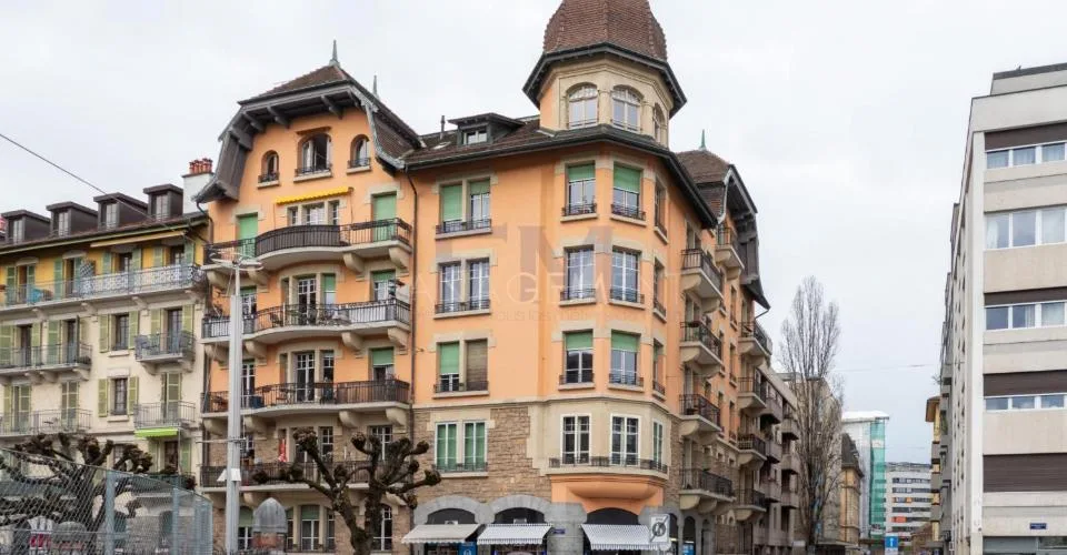 Rue Barthélemy-Menn, 4 Zimmer mit ca. 80 m² im 2. Stock – Foto 3 von 4