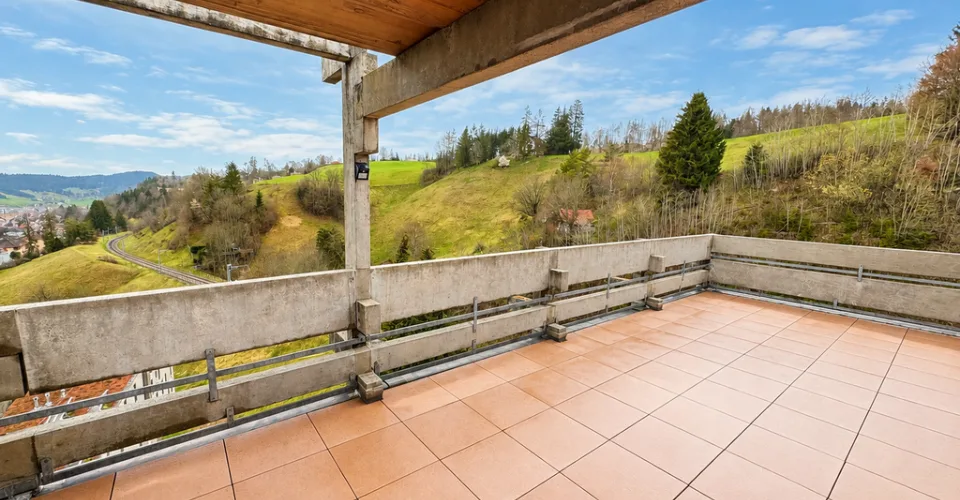 Duplex aux volumes généreux avec 2 terrasses – photo 14 sur 24