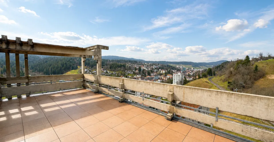 Duplex aux volumes généreux avec 2 terrasses – photo 13 sur 24