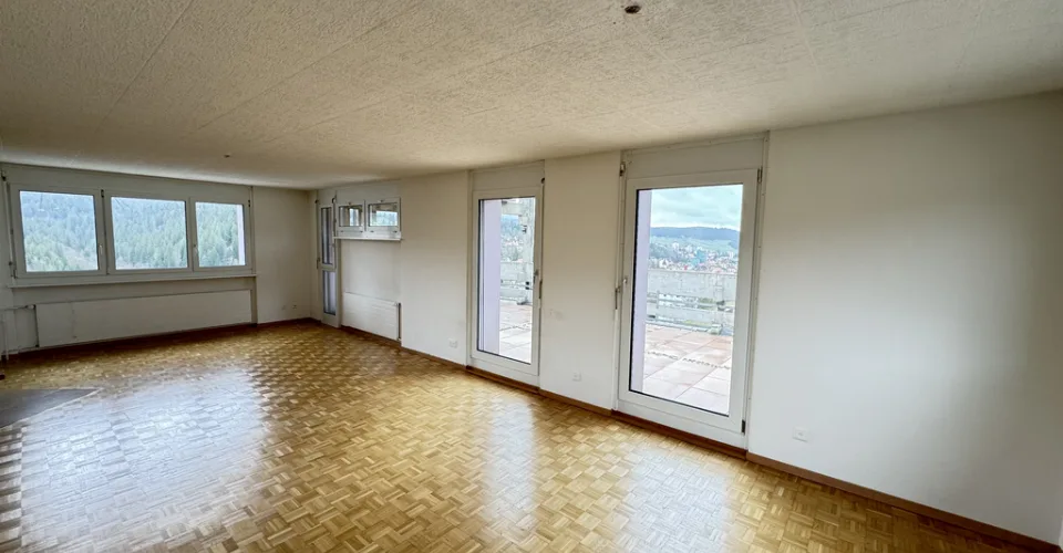 Duplex aux volumes généreux avec 2 terrasses – photo 17 sur 24